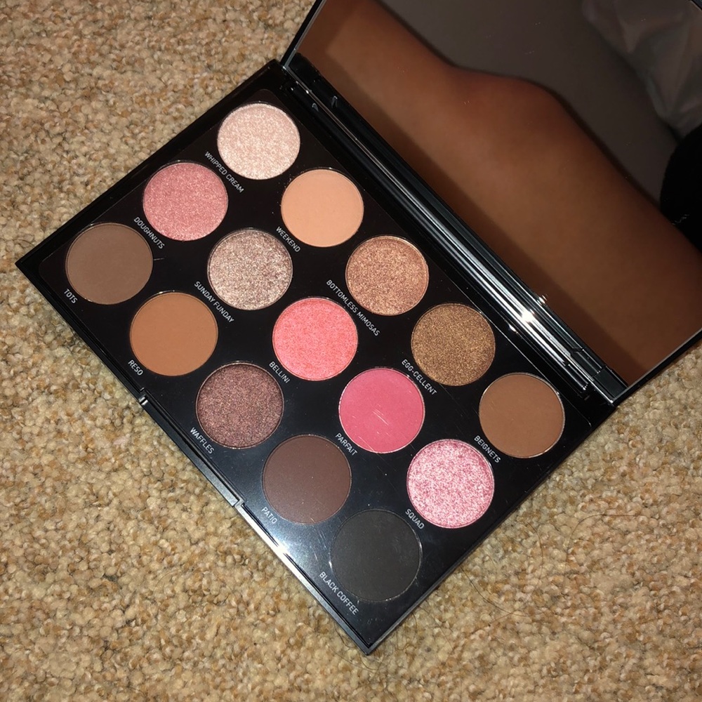 Morphe 15B “brunch babe” - Picture 4 of 7